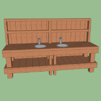 mud kitchen draft