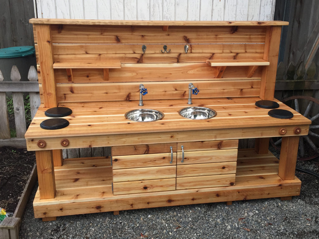 mud kitchen