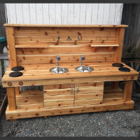 mud kitchen